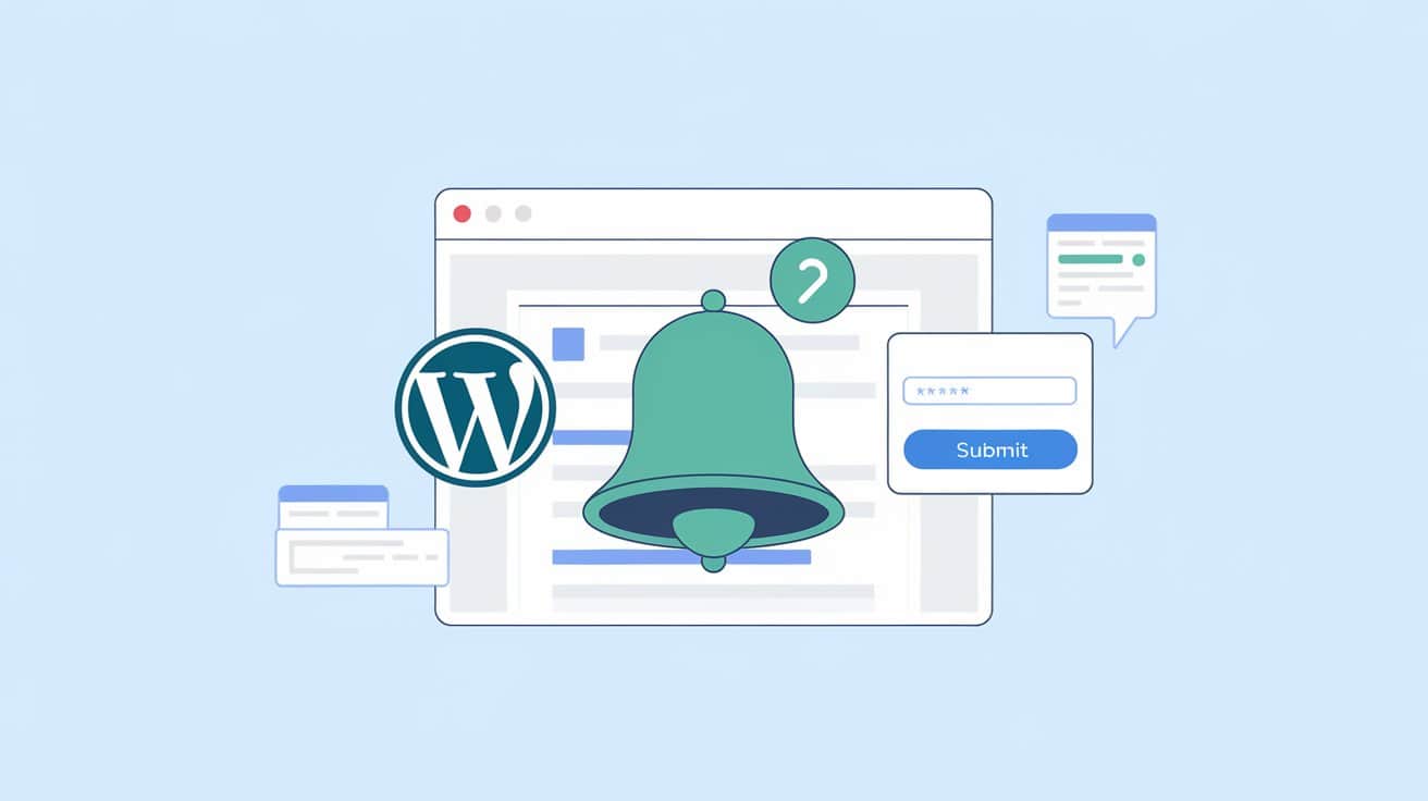 How to Get Notification That Someone Submitted a Form in WordPress